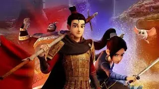 The last warrior 2021 Hindi dubbed full movie