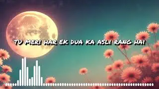 Tera Noor Mein (Official Romantic Song) | Nischal Mix | Heart-Touching Cinematic Love Story 