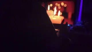 Handpan jam to AI inspired song &ldquo;Be the Candle &ldquo;✨👊🤩👍🛸