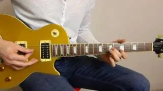 How To Play Only Women Bleed Tokyo 92 - Guns N Roses - Guitar Lesson