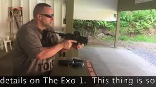 FIRE CONTROL UNIT EXO 1