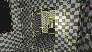 OpenGL - Jase - Level Render Optimization (Using PVS technique)