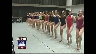 Radio City Rockettes Tampa TV Promo 2003