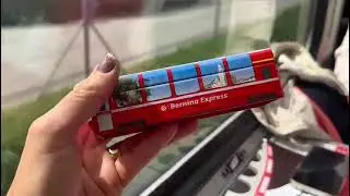 Bermina Express Tour - Da It&aacute;lia para a Sui&ccedil;a