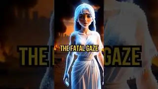 The Woman Who Turned Into Salt: The Secret of Lot's Wife 😱 #shorts
