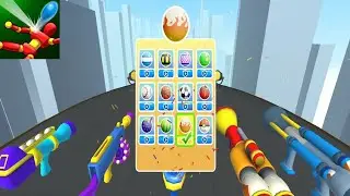 KNOCK'EM ALL NEW UPDATE GAMEPLAY