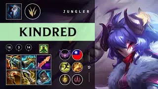 Kindred Jungle vs Rumble - TW Master Patch 26.02