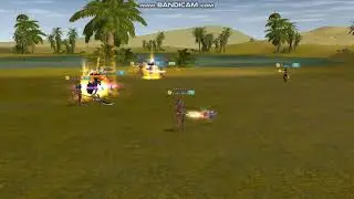 UoF vs AoL 5v5 AoL wins [ShaiyaHarnor5.4]