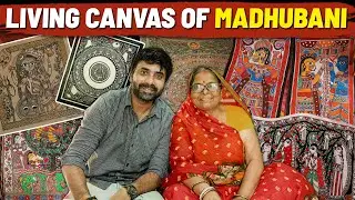 From Bihar to G20: The Journey of Madhubani Art & Artists