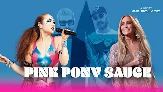 Duck Sauce x J Lo x Chappell Roan - Pink Pony Sauce (FG Roland Mashup)
