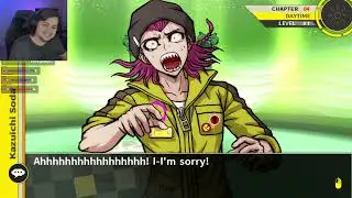 Getting Hope Fragments for Nagito and Gundham in Danganronpa 2 Goodbye Despair