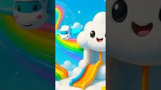 Sky Adventure Song ✈️🎶 Family Fun Music by BrightTales Digital