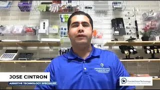 OrCam Read Demo
