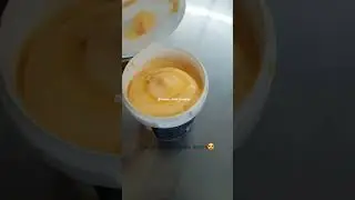 Mango Ice Cream / Summer Recipe / Amul Ice Cream / Mango Ice Cream With Amul Fresh Cream /