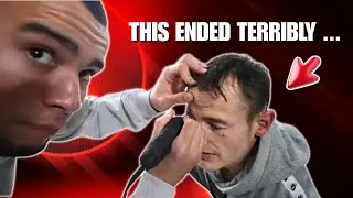 Fan Begs HSTikkyTokky to Tattoo His FOREHEAD LIVE&hellip; It Goes HORRIBLY Wrong!