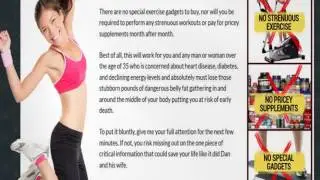 lean belly breakthrough review-lose belly fat