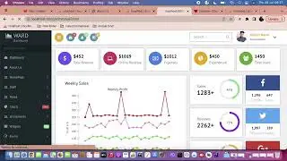Day 22 Laravel Project Start Class 2