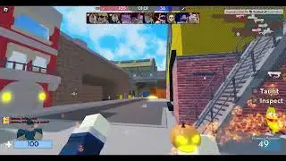 Killing UnpredictableFPS