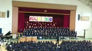小4合唱｢いつだって！｣音楽集会ピアノ伴奏