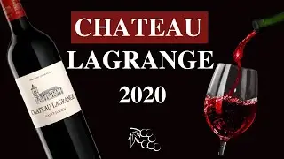Bordeaux Wein Chateau Lagrange 2020,  3e cru class&eacute; - Bordeaux  Saint Julien, bordeaux wine, Rotwein