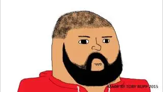 DJ Khaled 'Motivation Video' Parody
