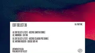 Edit Select & Teste - Ascend (Amotik Remix) [Edit Select Records]