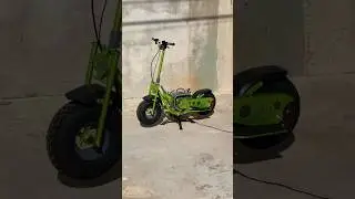 Satisfying mini scooter ASMR | #shorts