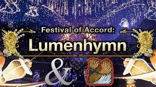 Hunting AT Jin Dahaad and Doing Lumenhymn Event Quests