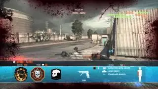 Battlefield Hardline - Lucky Grenade!