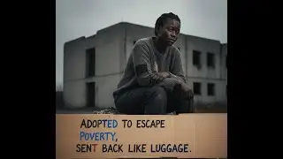Adopted To Escape Poverty, Sent Back Like Luggage
