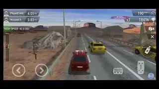 Racing Fever Android Gameplay | #M1Esports | Racing Fever Unlimited Coins And Unlock Cars |