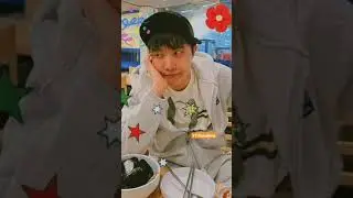 hobi.. 🥰🥰#BTS #bighit #kpop #Bangtantv #bangtan #hobi