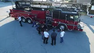 EVT Training at Safe Industries Apparatus Building