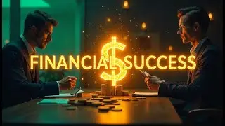 Financial Success = Problem Solving X Responsibility