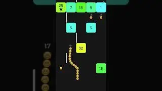 Snake v.s block