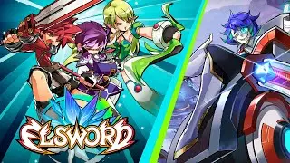 Elsword Music - Atlas Dungeon: Diceon Mines Boss (디시온 채굴장 보스전)