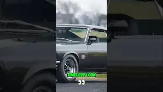 Boss 429 Mustang: Design Secrets That Made It Iconic!