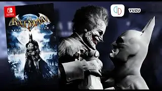 Arkham Asylum - The Game That Changed Superhero Titles Forever
