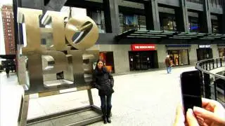 HOPE - Robert Indiana