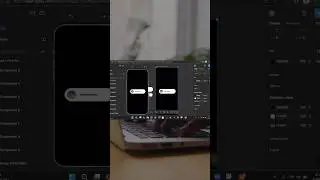 Slide to Unlock &ndash; Figma Swipe Button Animation