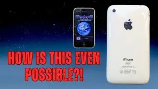 Forget the iPhone 16 – I Just Found a 15-Year-Old iPhone 3GS in PERFECT Condition! (This Is INSANE!)