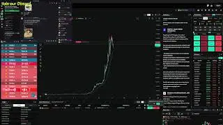 Live Crypto Trading on Tealstreet Terminal: Bitcoin, Ethereum, Day Trading & Swing Trading