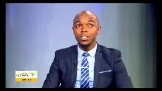 Ntokozo Hlongwane on his books on how to excel in matric