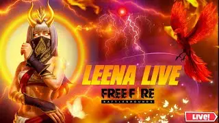 FREE FIRE LIVE🔴FREE FIRE GIRL LIVE| GIVEAWAYS💎 + GUILD TEST 💫 #freefire #live #ff #shortsfeed