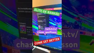 leaderboard climbing #rematch #contentcreator #ranked #twitch #live #goalkeeper #elite #fyp
