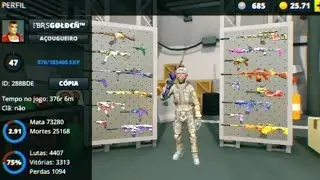Level 47...