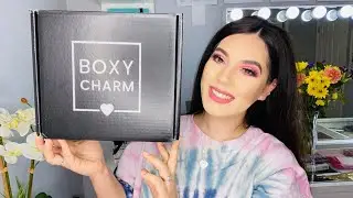 Boxycharm premium January 2021