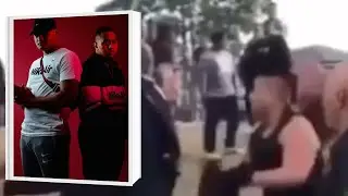 Jemz fighting KVT (Onefour & KVT fight broke out)🤯*PUNCHED