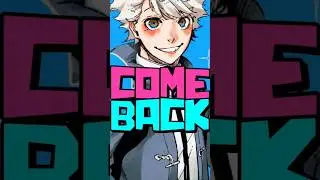 Kira Is ACTUALLY Coming Back This Time | Blue Lock Kira Comeback Theory
