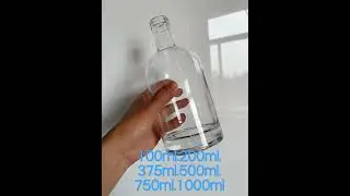 Hotline bottle, 100 ml, 200 ml, 375 ml, 500 ml, 750 ml, 1000 ml. Total spot stock